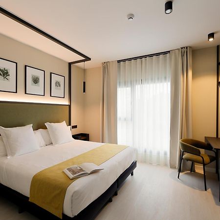 Nuvo Hotel Boutique Овиедо Екстериор снимка