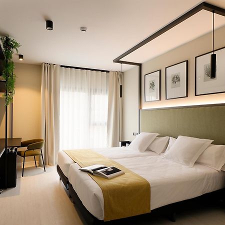 Nuvo Hotel Boutique Овиедо Екстериор снимка