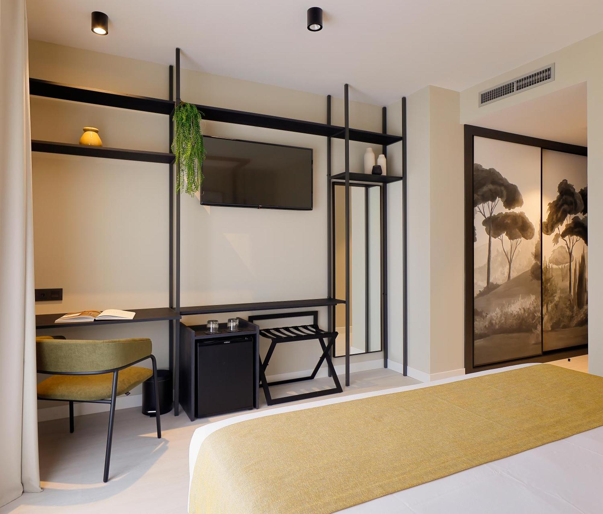 Nuvo Hotel Boutique Овиедо Екстериор снимка