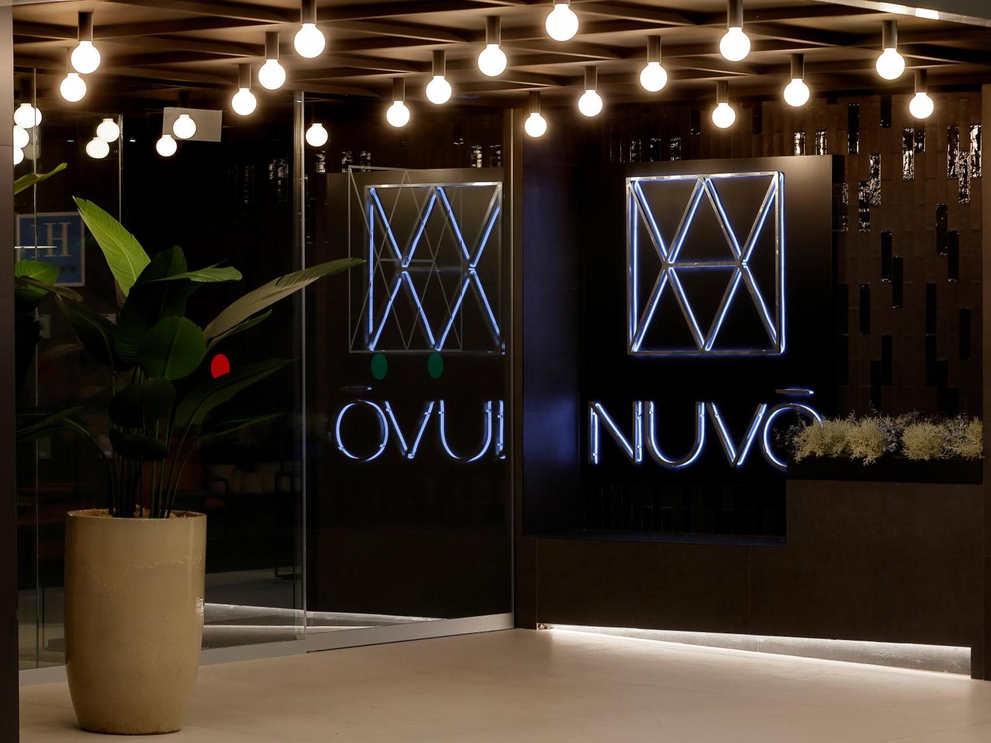 Nuvo Hotel Boutique Овиедо Екстериор снимка