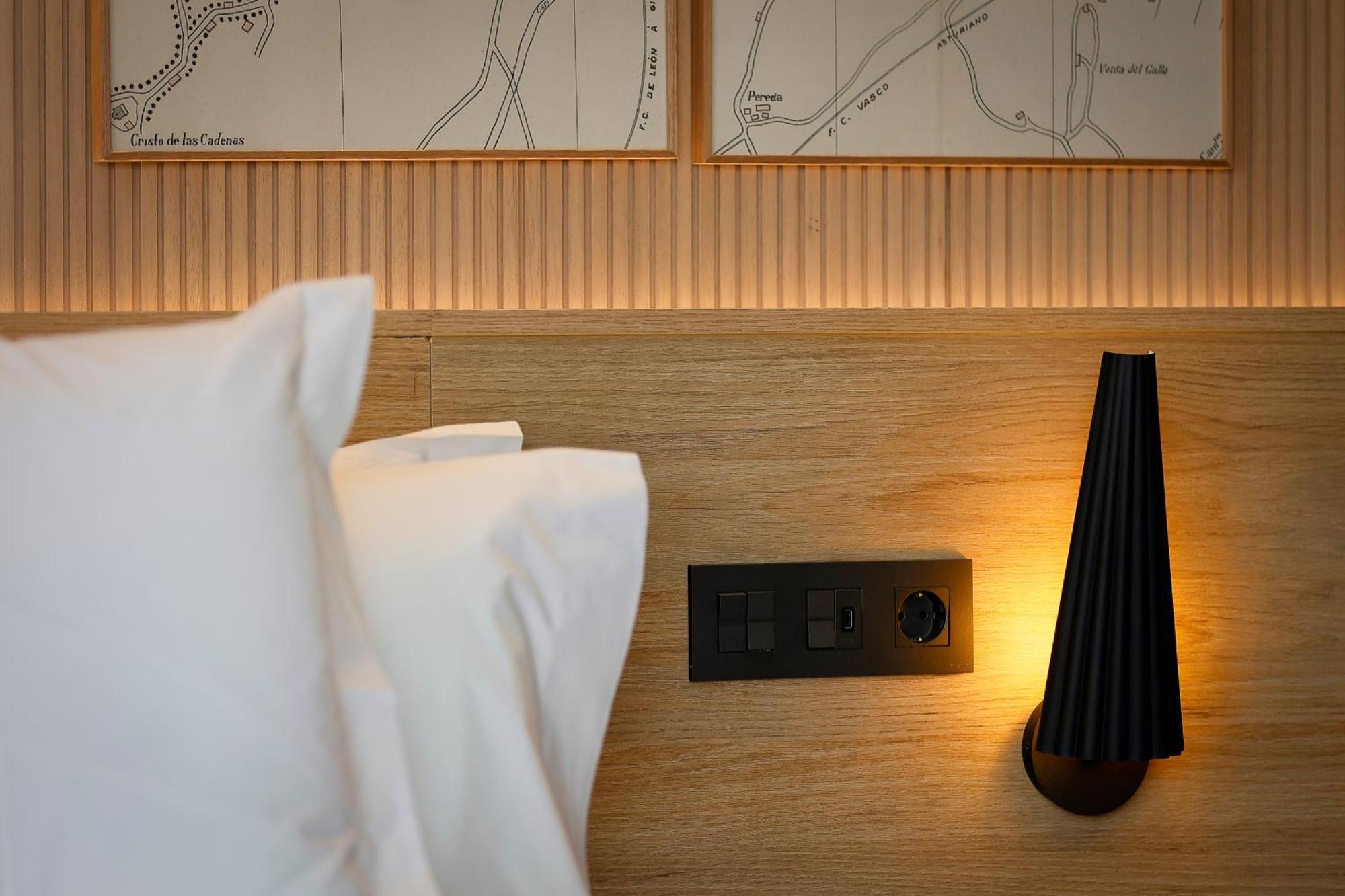 Nuvo Hotel Boutique Овиедо Екстериор снимка