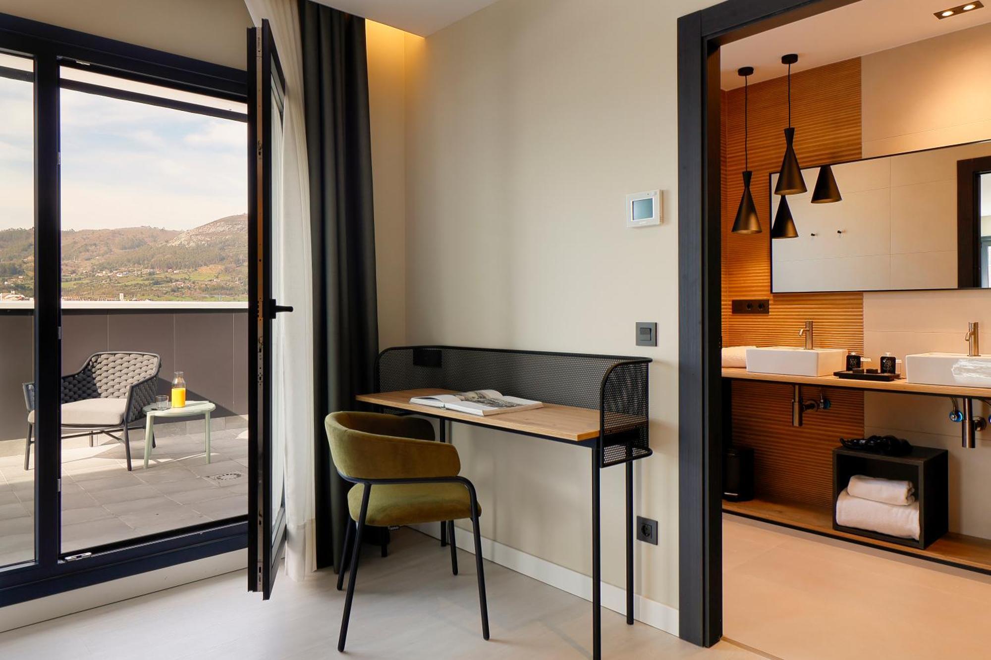 Nuvo Hotel Boutique Овиедо Екстериор снимка