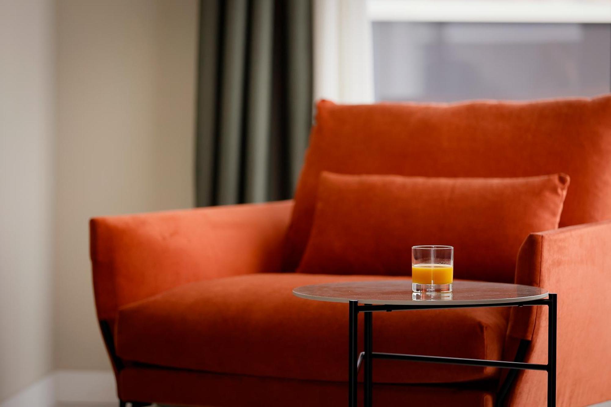 Nuvo Hotel Boutique Овиедо Екстериор снимка