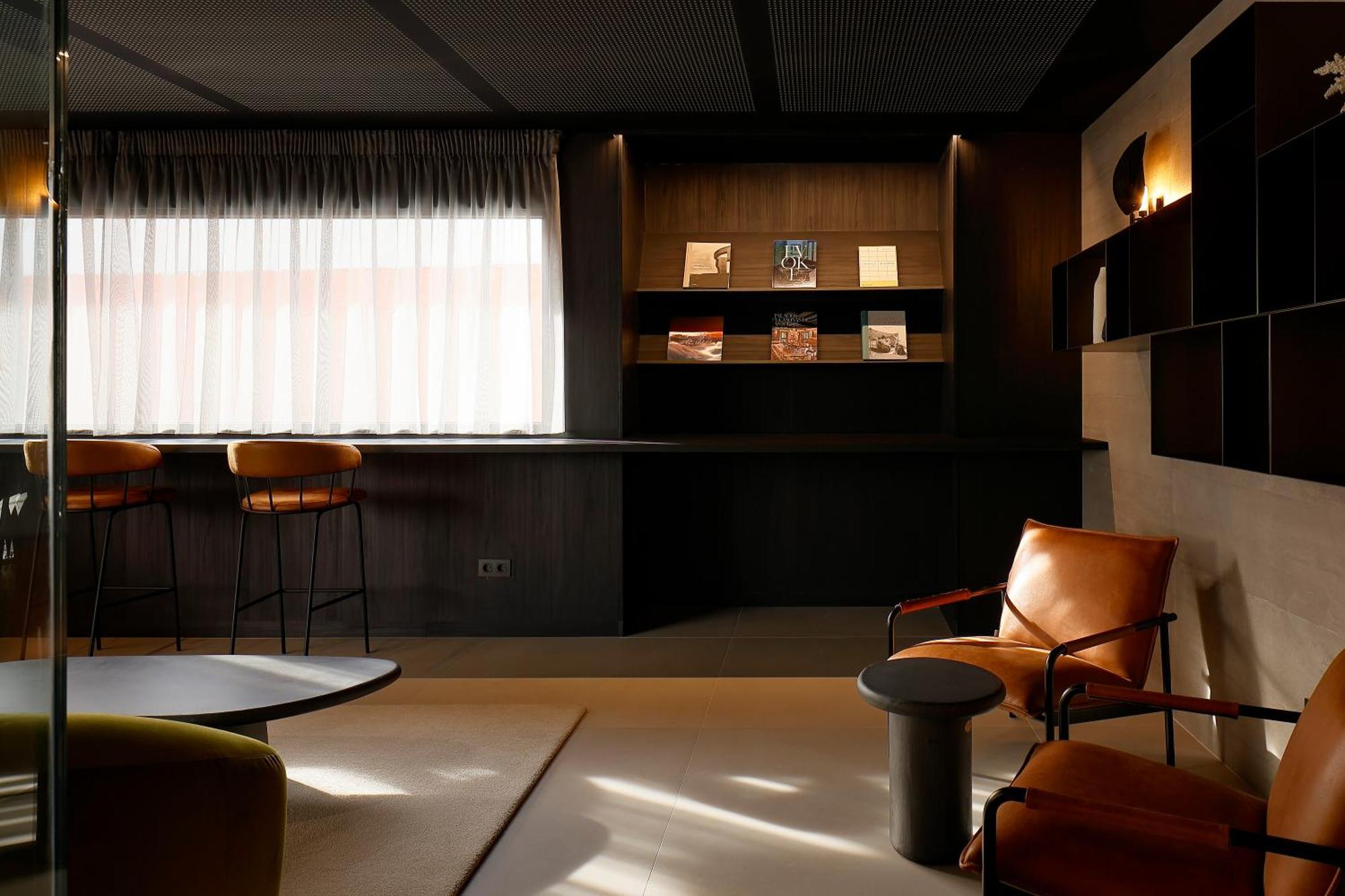Nuvo Hotel Boutique Овиедо Екстериор снимка