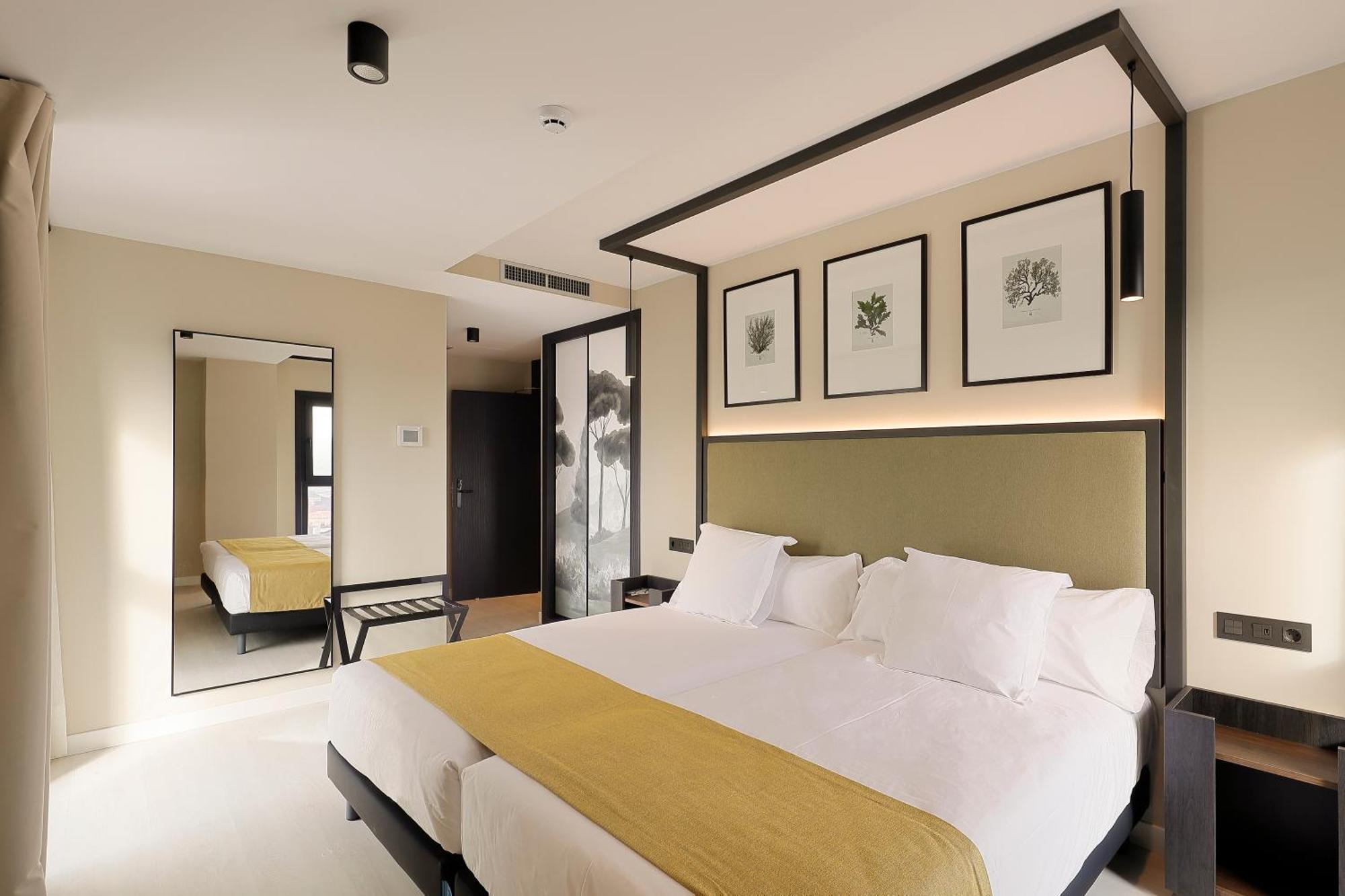 Nuvo Hotel Boutique Овиедо Екстериор снимка