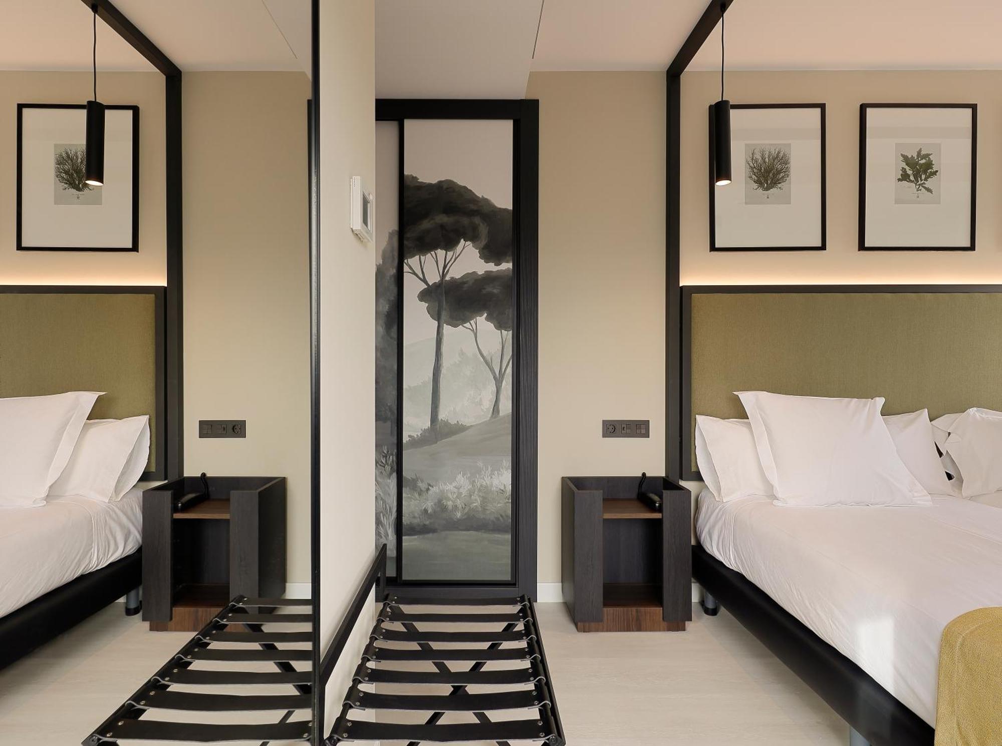 Nuvo Hotel Boutique Овиедо Екстериор снимка