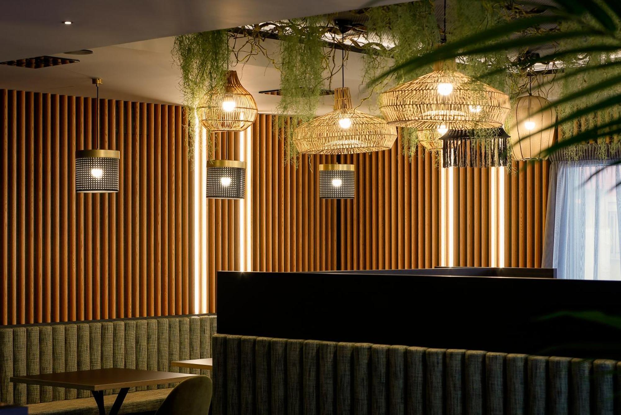 Nuvo Hotel Boutique Овиедо Екстериор снимка