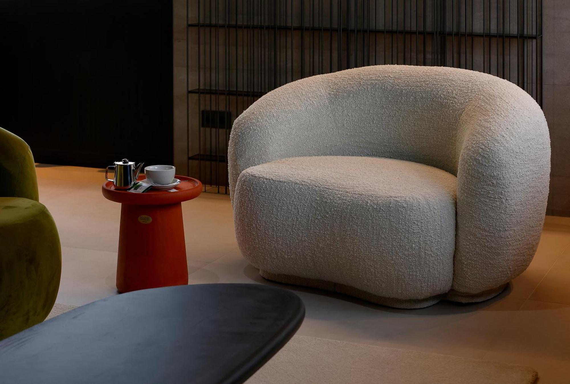 Nuvo Hotel Boutique Овиедо Екстериор снимка