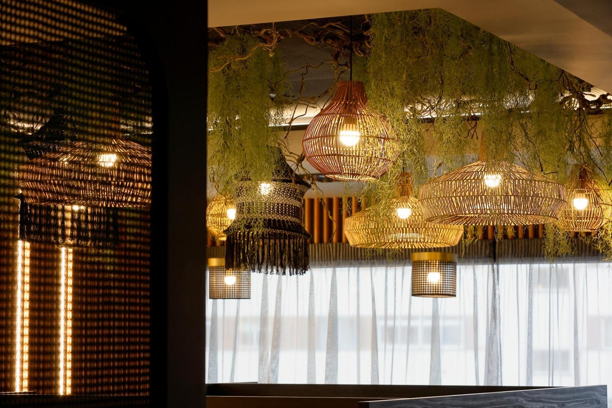 Nuvo Hotel Boutique Овиедо Екстериор снимка
