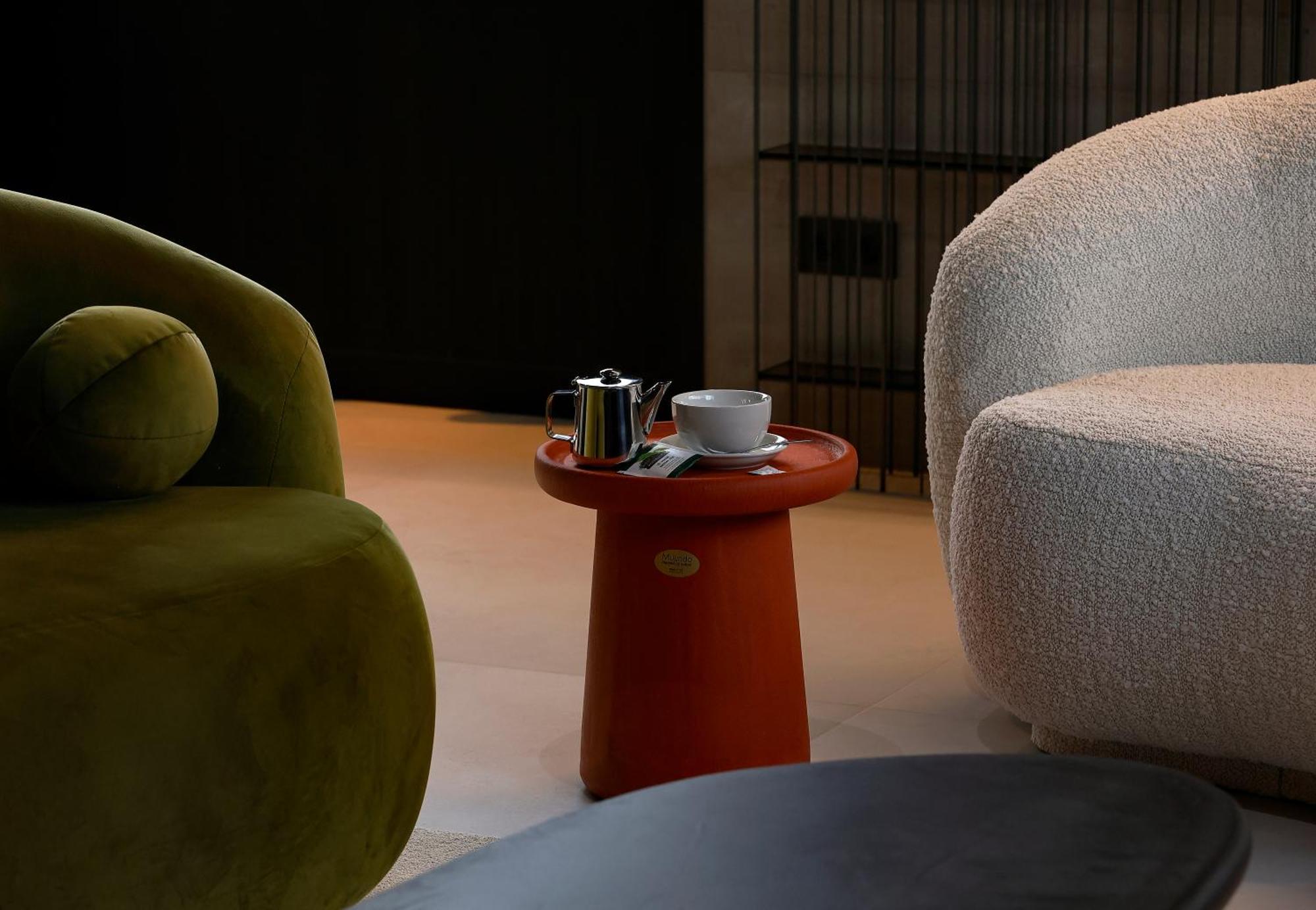 Nuvo Hotel Boutique Овиедо Екстериор снимка