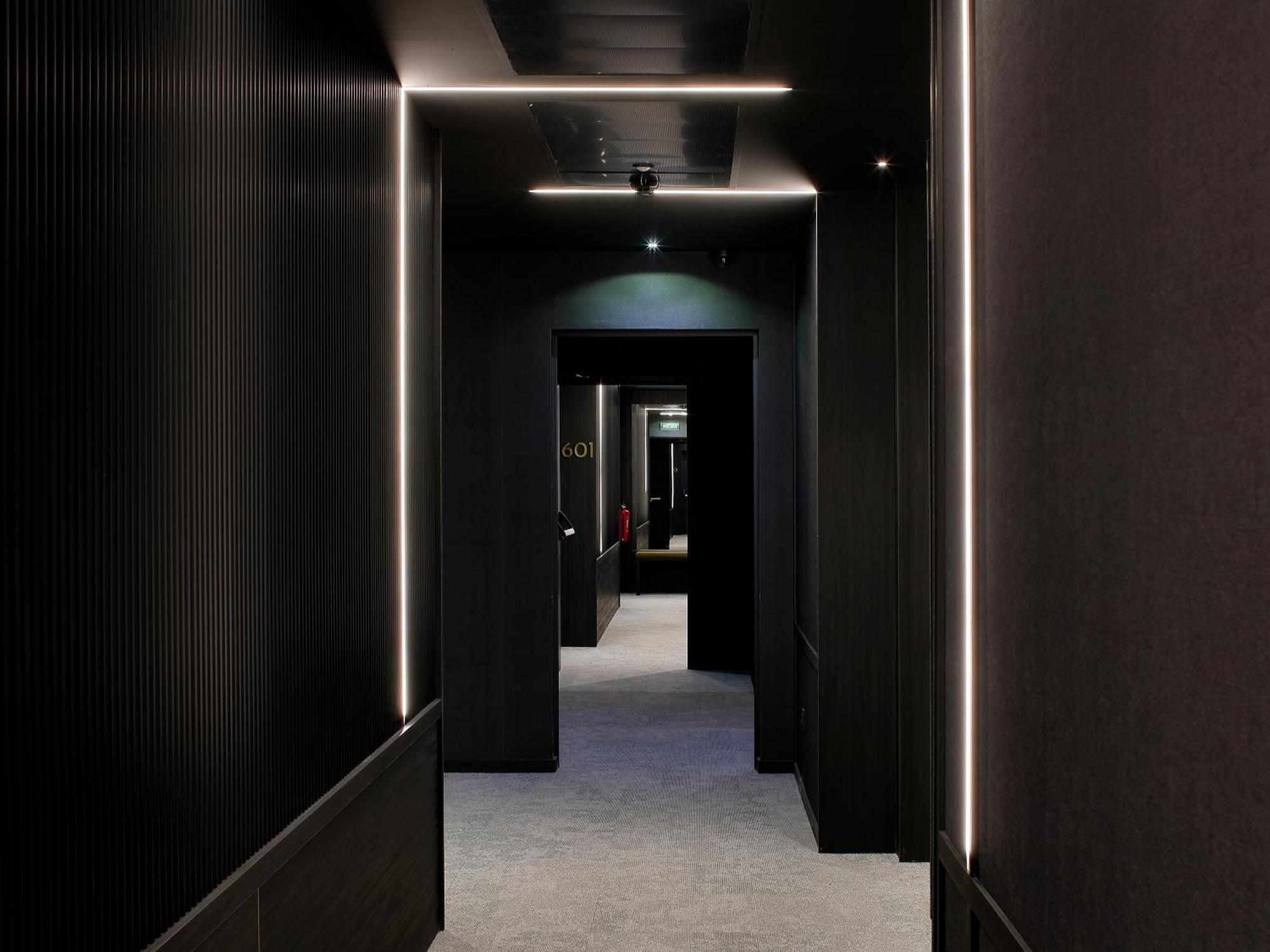 Nuvo Hotel Boutique Овиедо Екстериор снимка