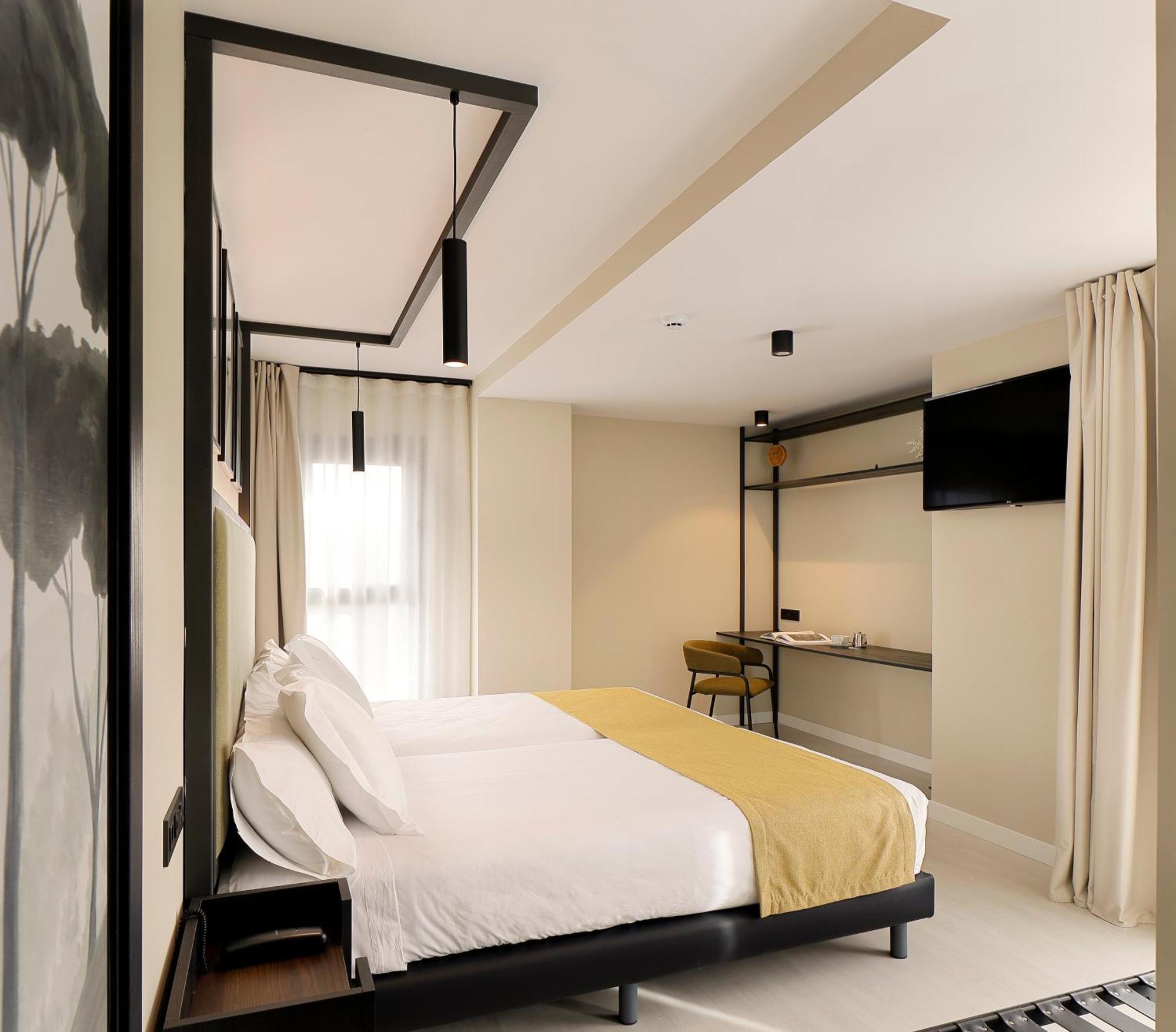 Nuvo Hotel Boutique Овиедо Екстериор снимка