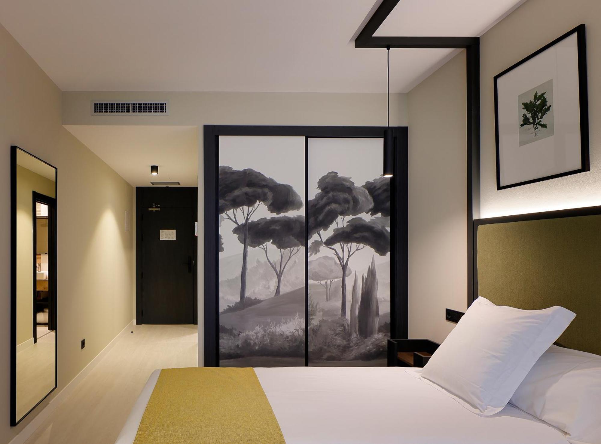 Nuvo Hotel Boutique Овиедо Екстериор снимка