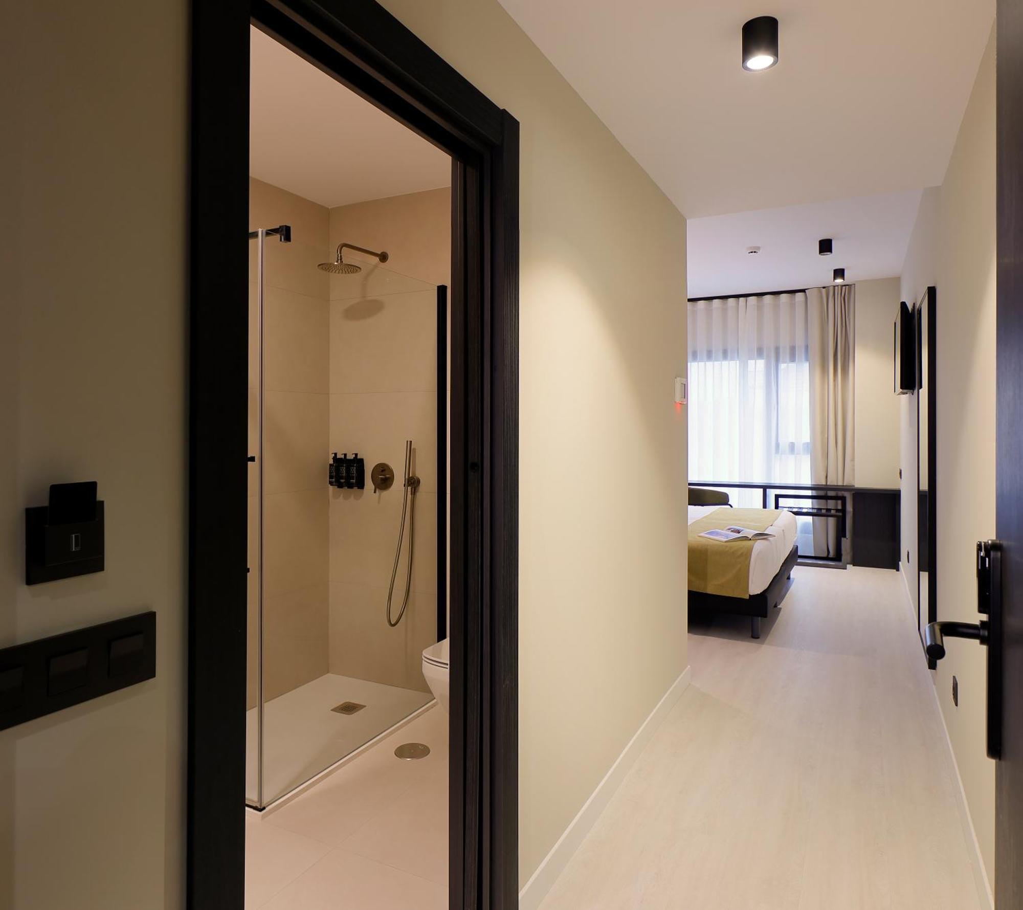 Nuvo Hotel Boutique Овиедо Екстериор снимка