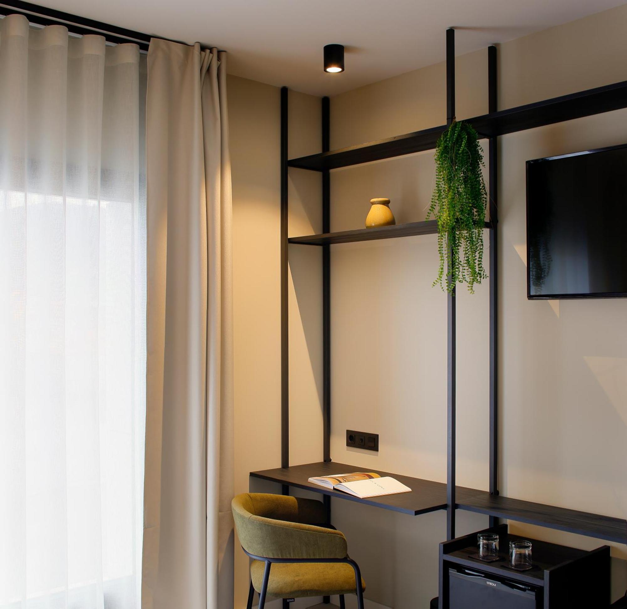 Nuvo Hotel Boutique Овиедо Екстериор снимка