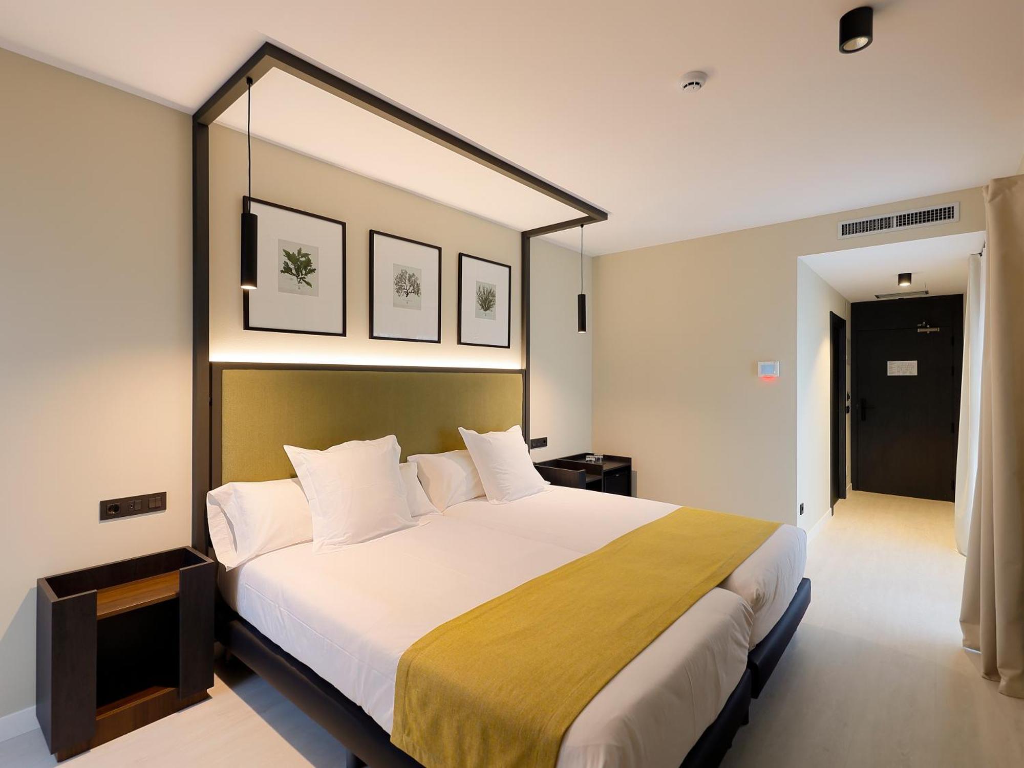 Nuvo Hotel Boutique Овиедо Екстериор снимка
