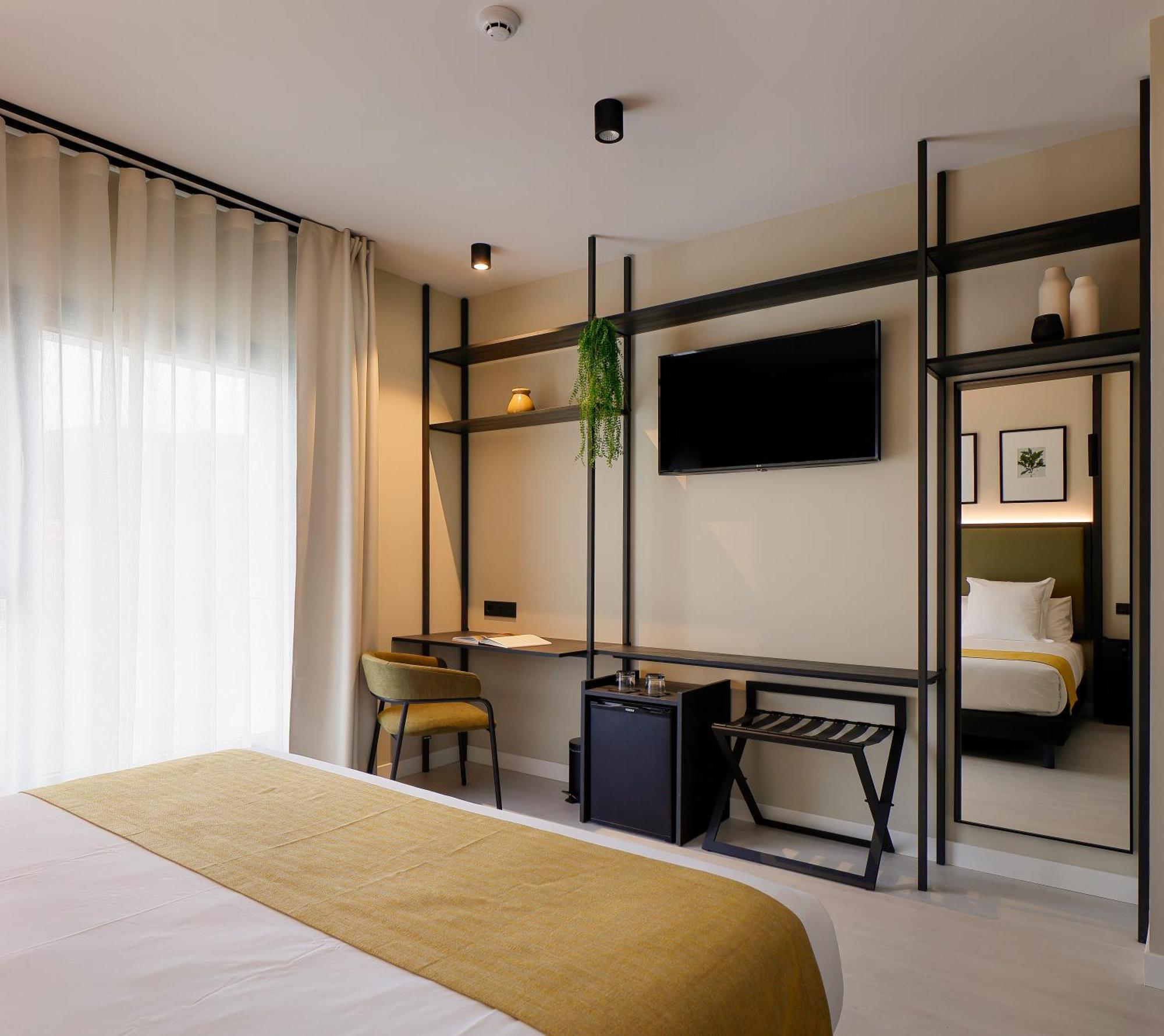 Nuvo Hotel Boutique Овиедо Екстериор снимка