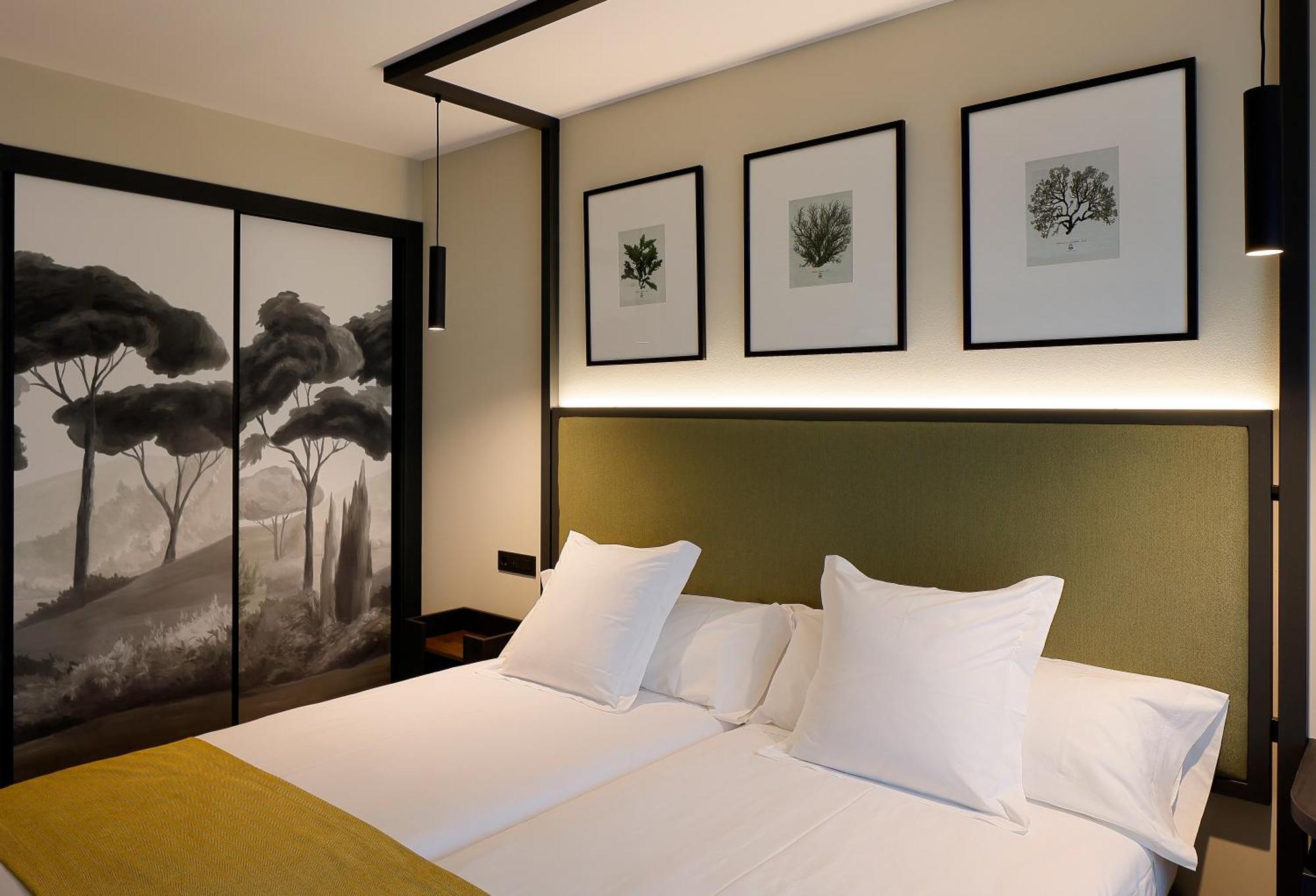 Nuvo Hotel Boutique Овиедо Екстериор снимка
