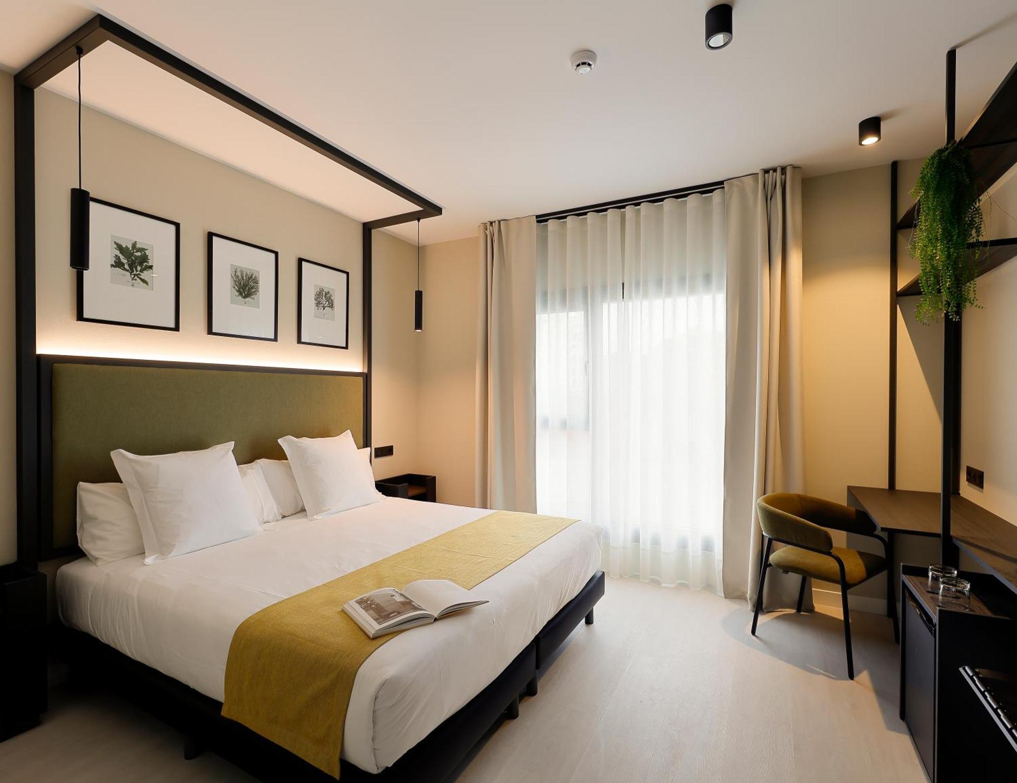 Nuvo Hotel Boutique Овиедо Екстериор снимка