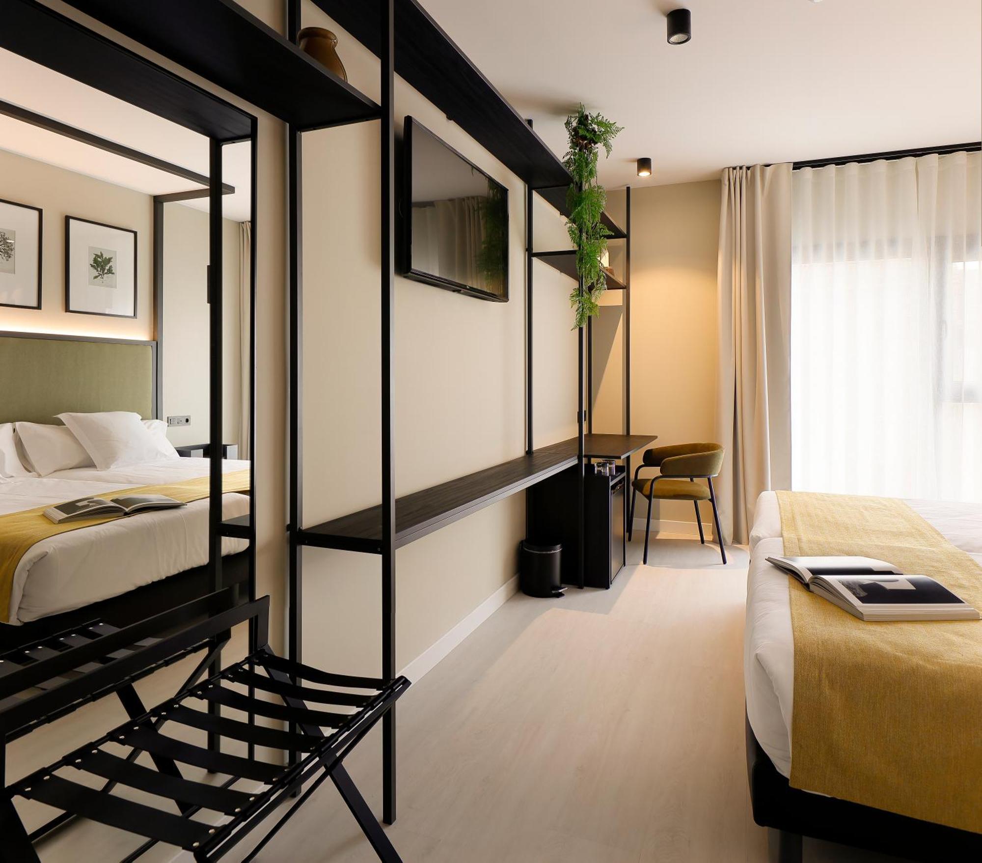 Nuvo Hotel Boutique Овиедо Екстериор снимка
