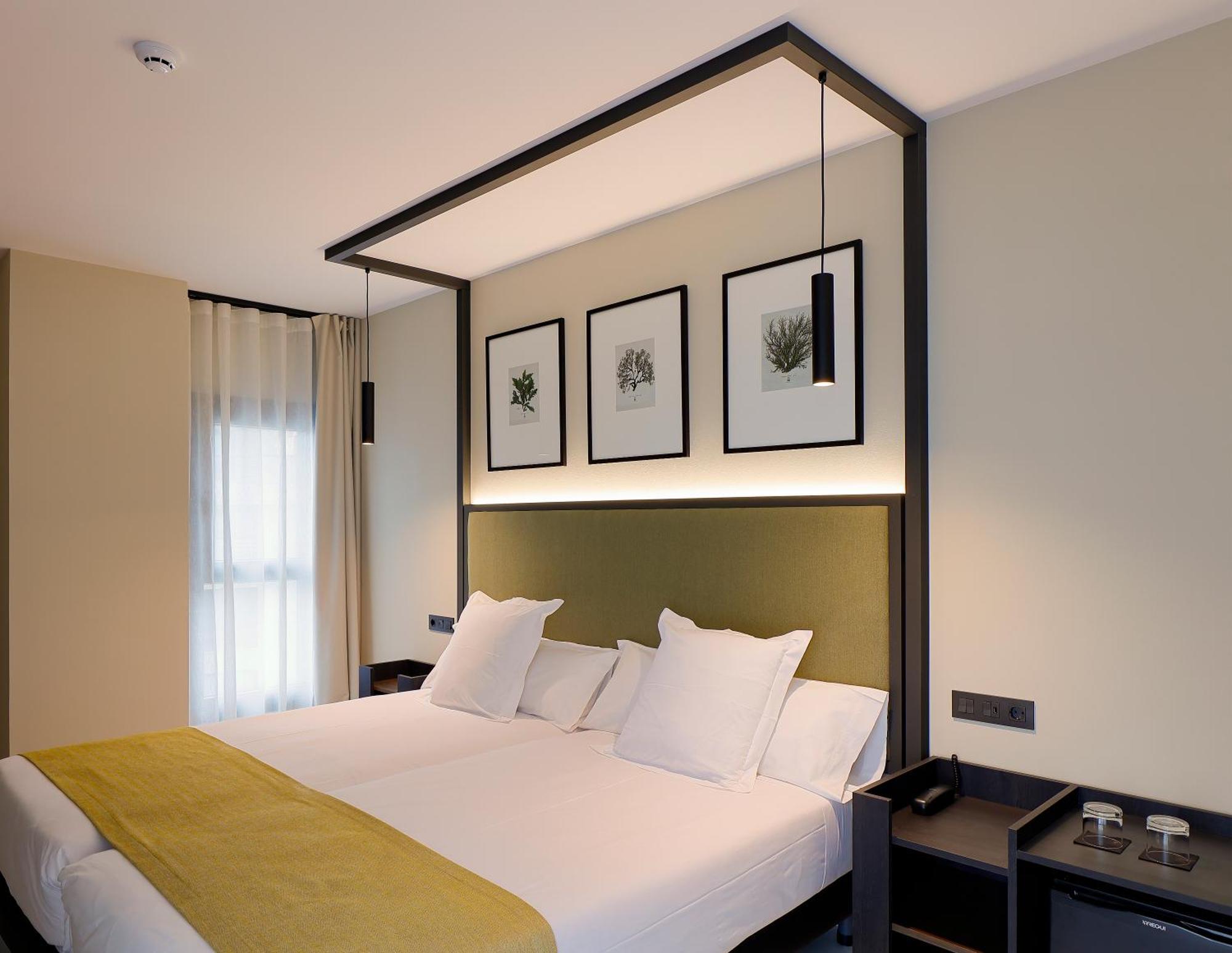 Nuvo Hotel Boutique Овиедо Екстериор снимка