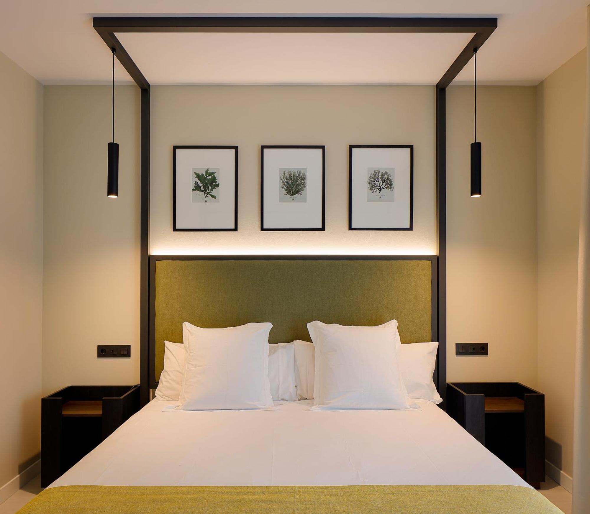 Nuvo Hotel Boutique Овиедо Екстериор снимка