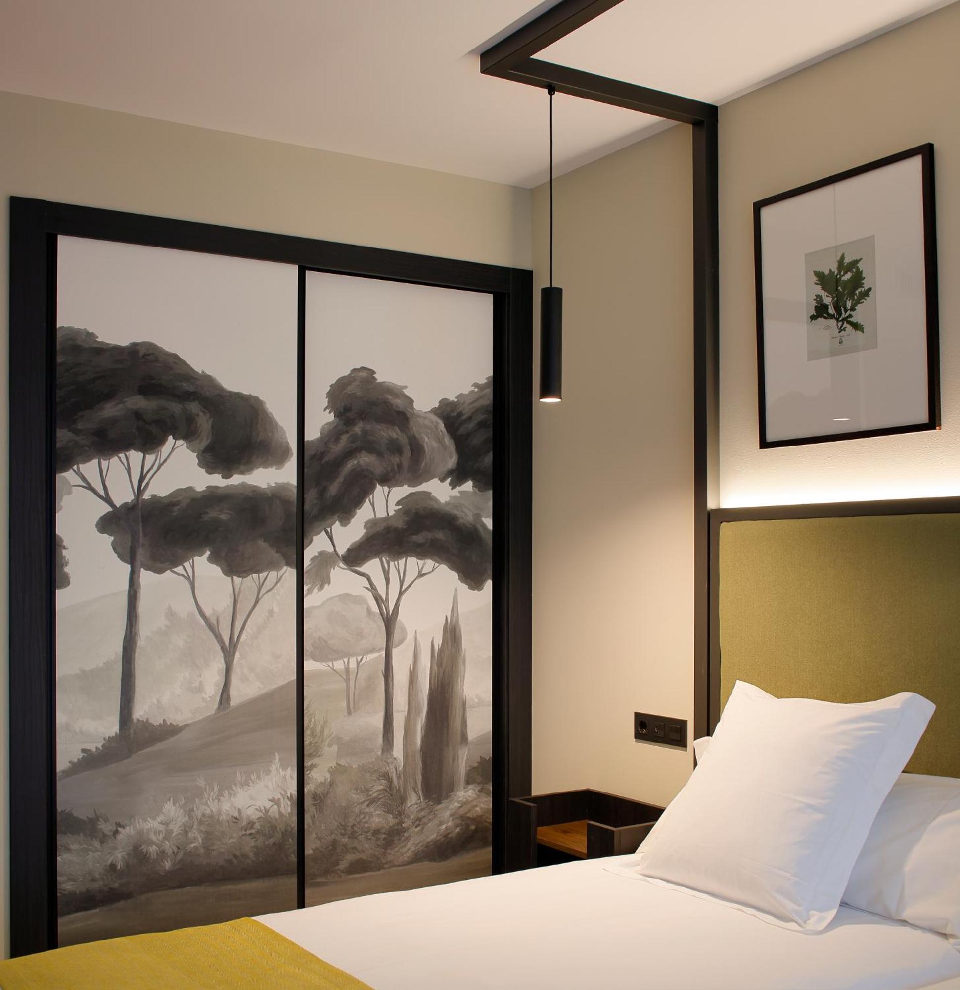 Nuvo Hotel Boutique Овиедо Екстериор снимка