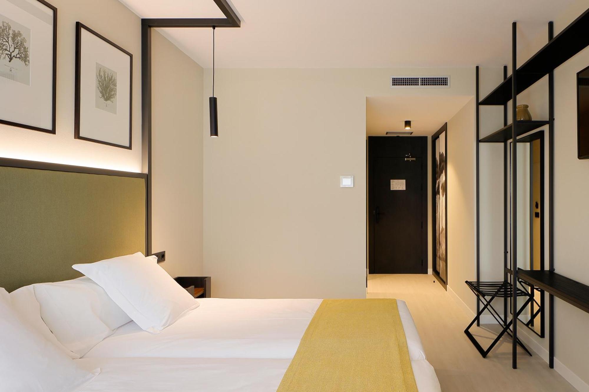 Nuvo Hotel Boutique Овиедо Екстериор снимка
